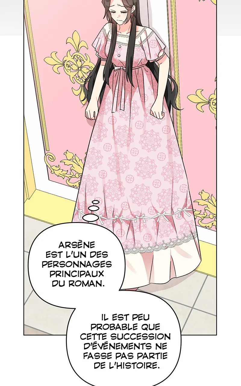 Read La Fiancée du Vilain Manga Online