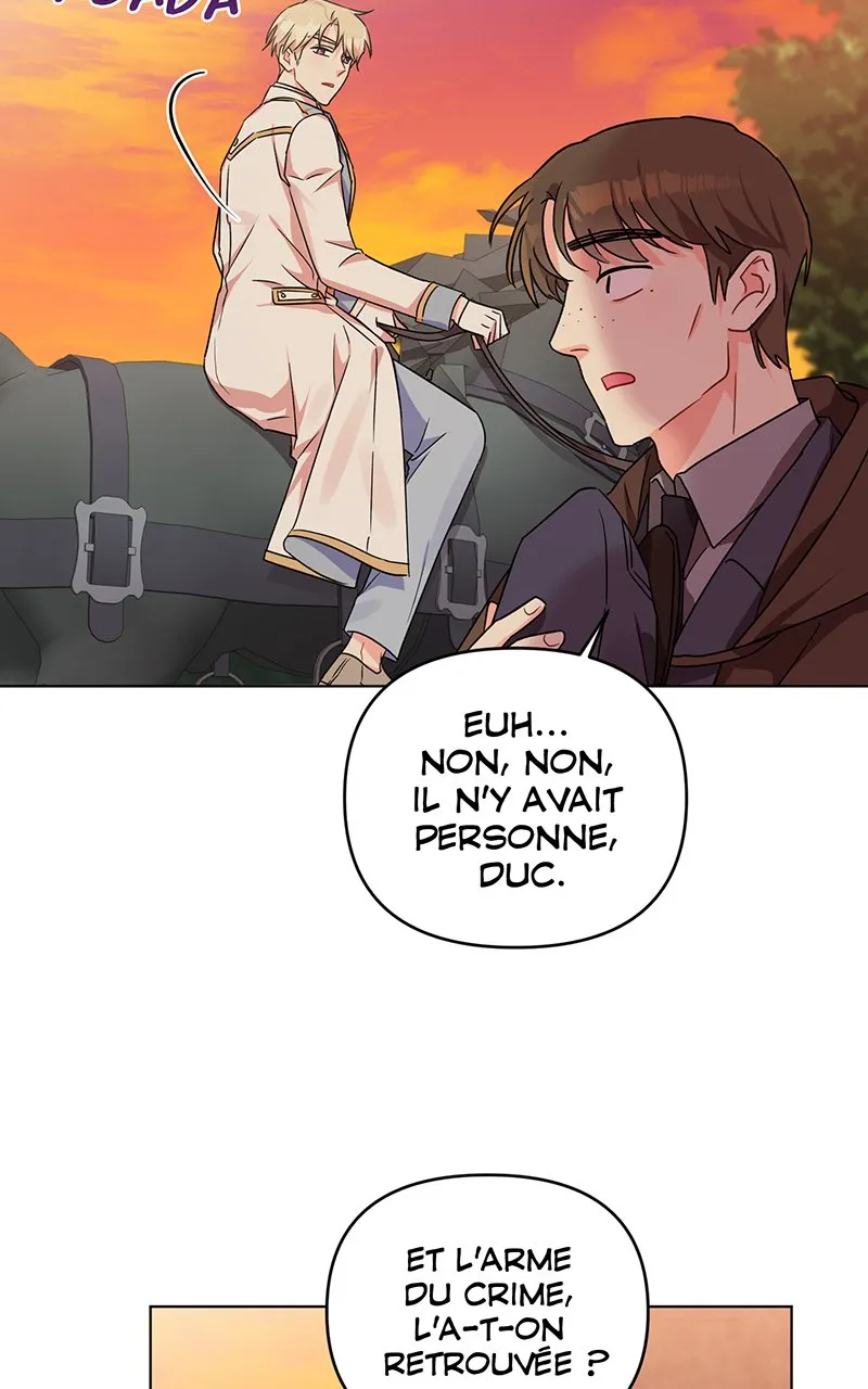 Read La Fiancée du Vilain Manga Online