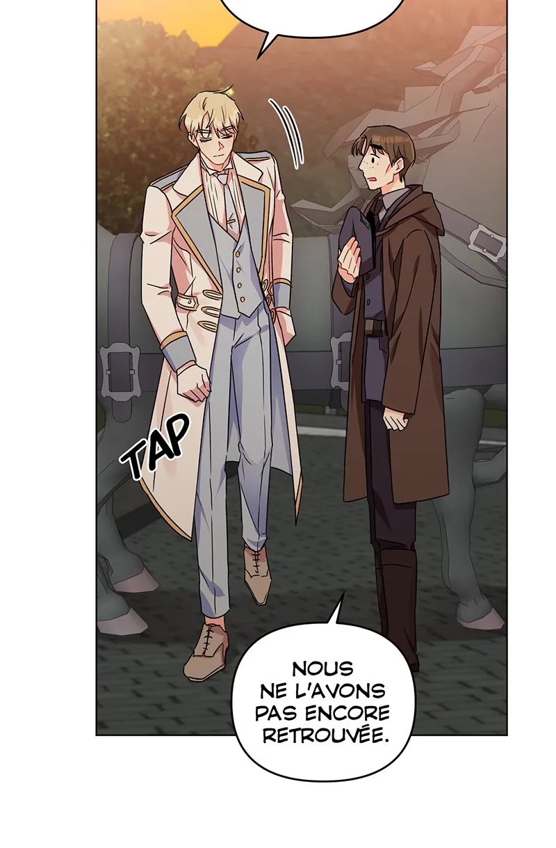 Read La Fiancée du Vilain Manga Online