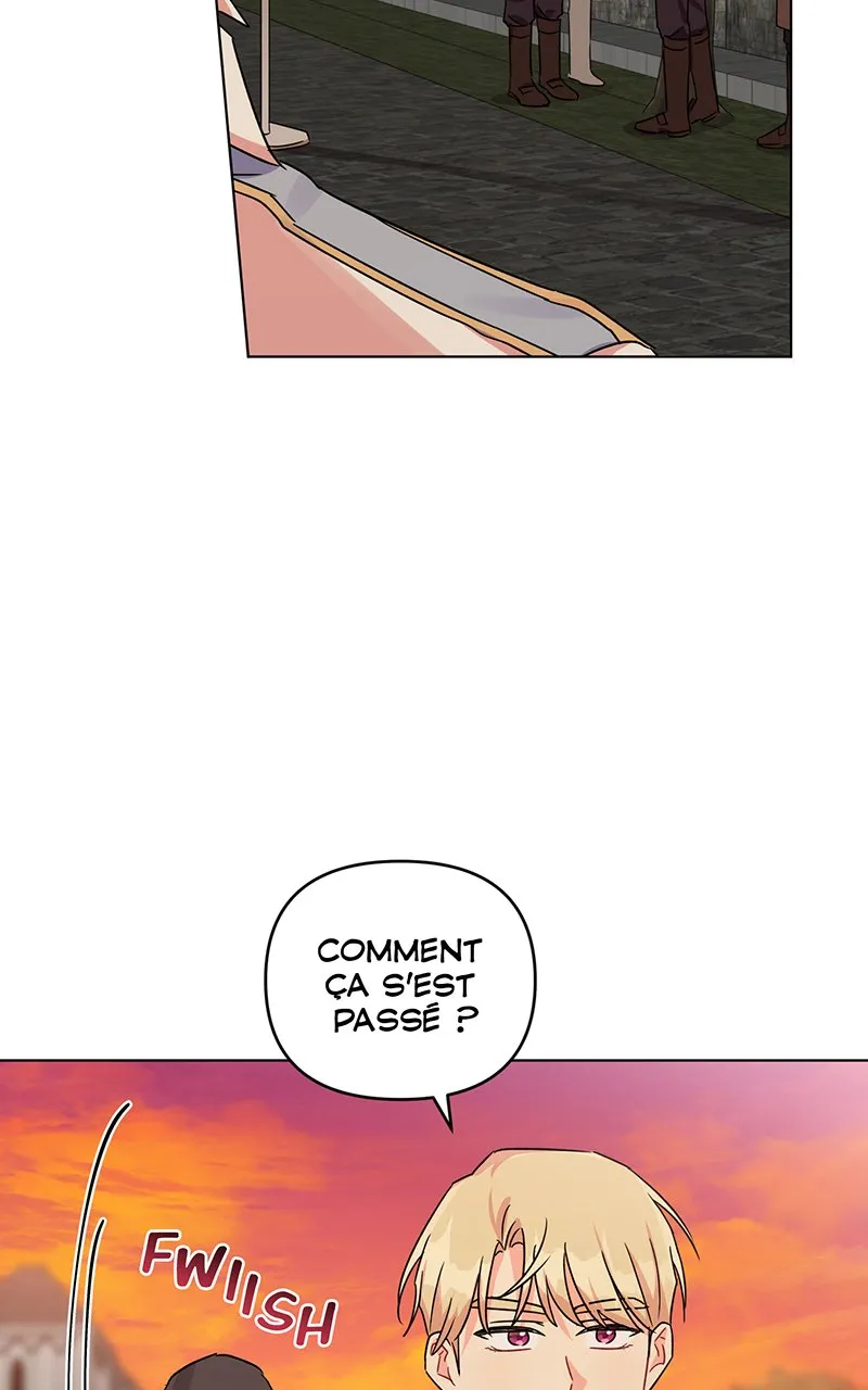 Read La Fiancée du Vilain Manga Online