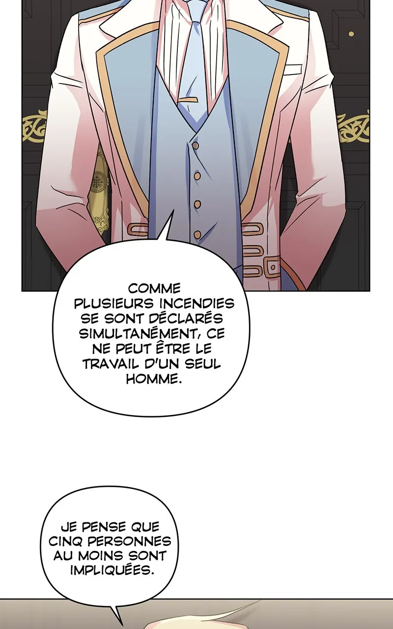 Read La Fiancée du Vilain Manga Online