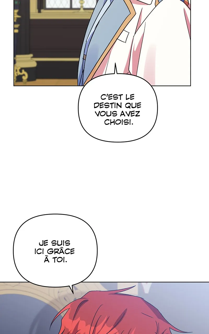 Read La Fiancée du Vilain Manga Online