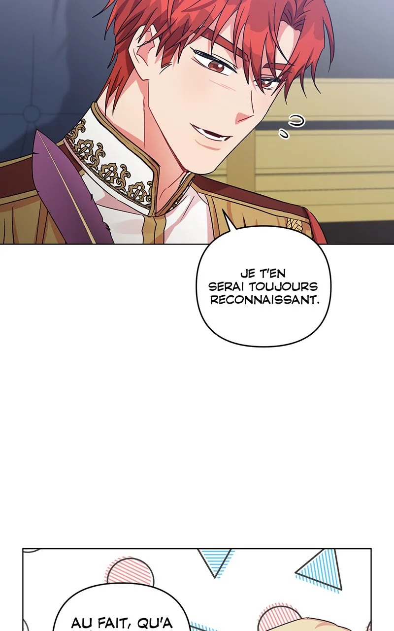 Read La Fiancée du Vilain Manga Online