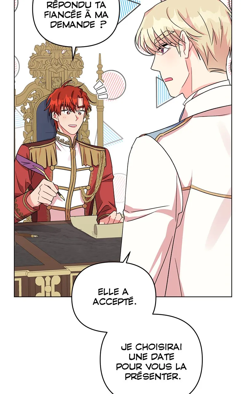 Read La Fiancée du Vilain Manga Online
