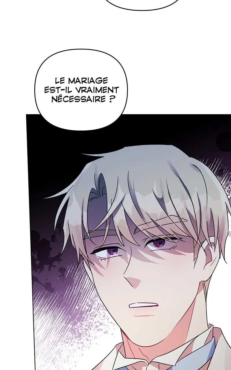 Read La Fiancée du Vilain Manga Online