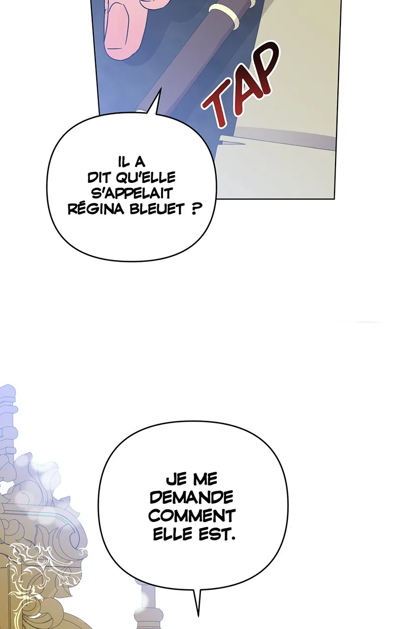 Read La Fiancée du Vilain Manga Online
