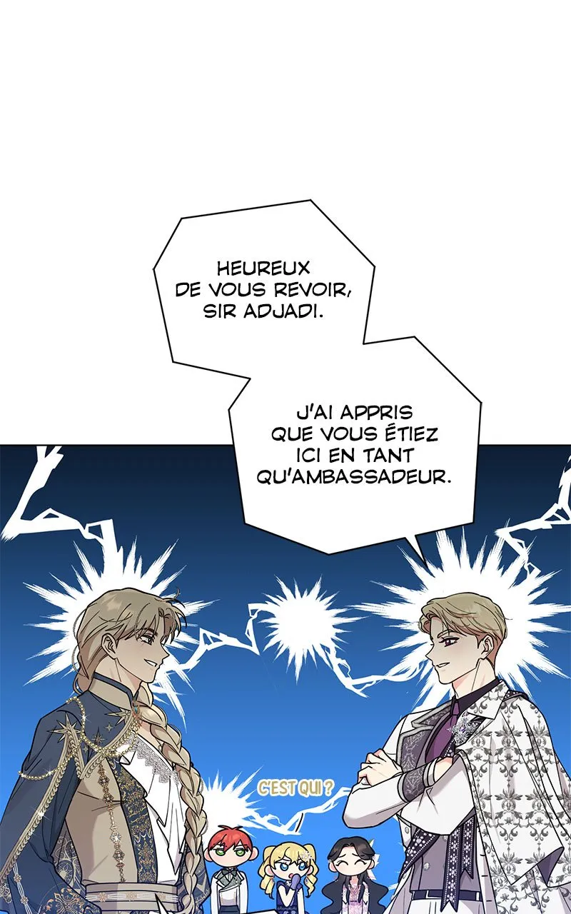 Read La Fiancée du Vilain Manga Online