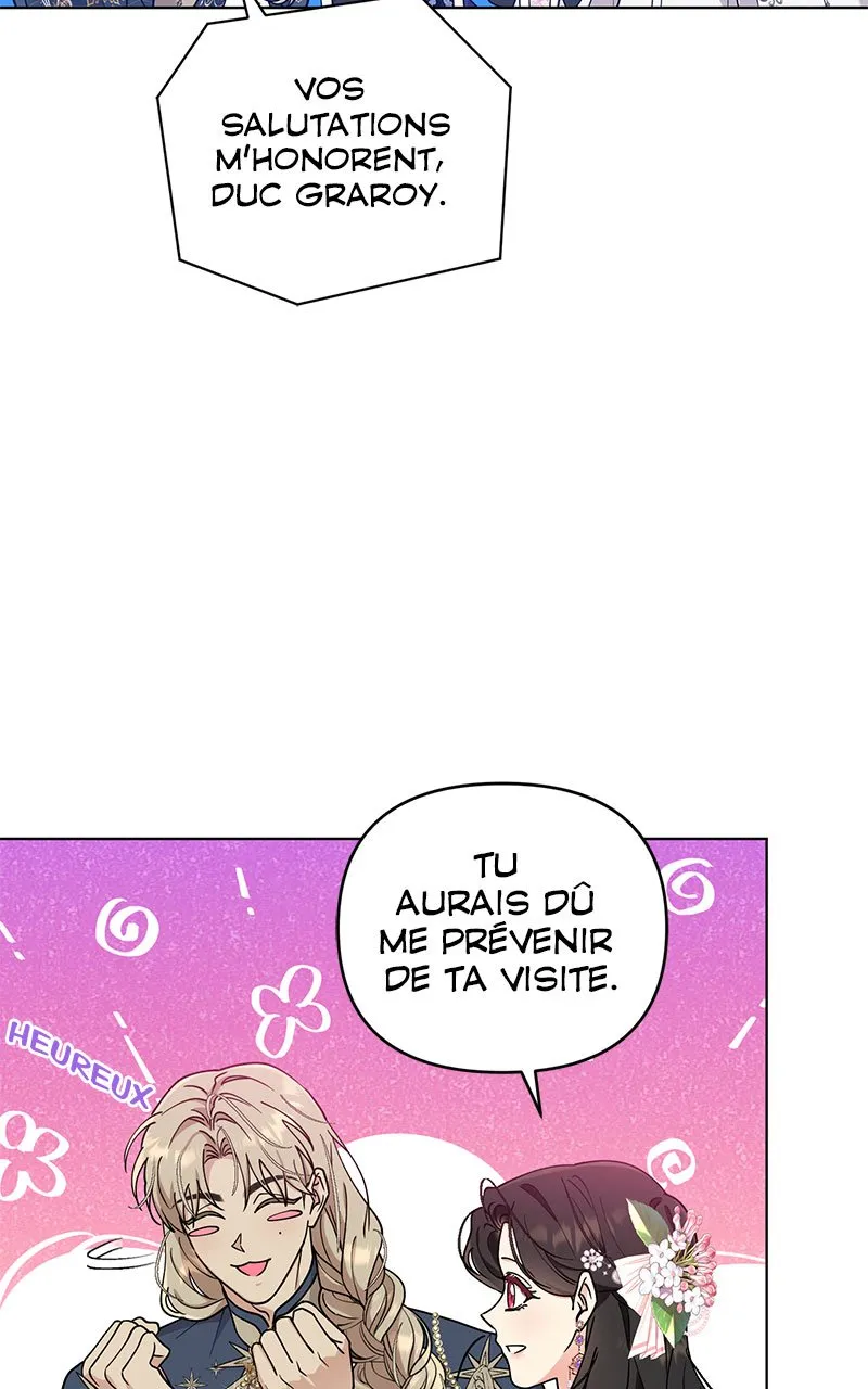Read La Fiancée du Vilain Manga Online