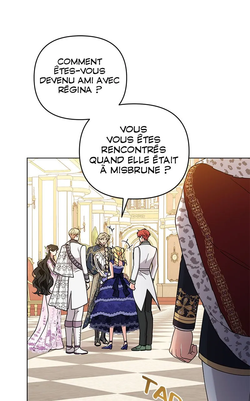 Read La Fiancée du Vilain Manga Online