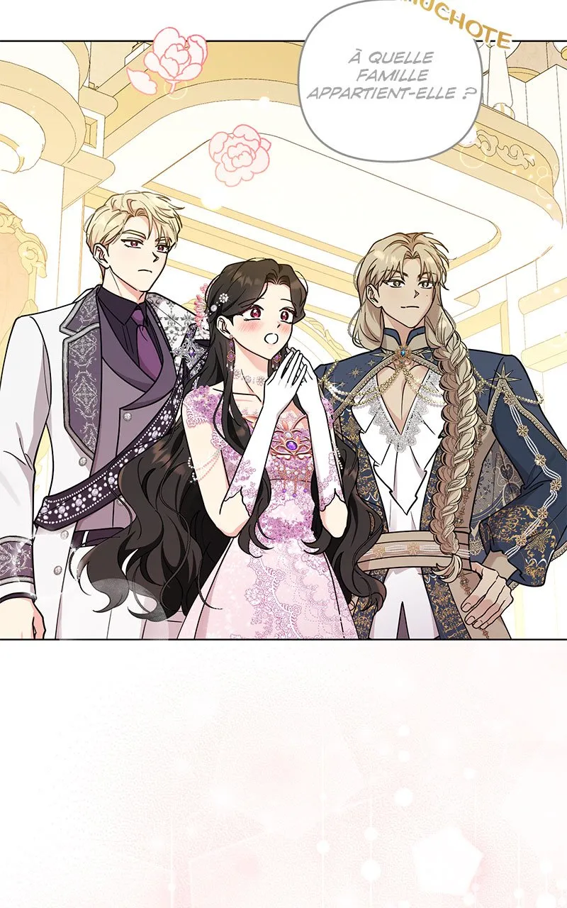 Read La Fiancée du Vilain Manga Online