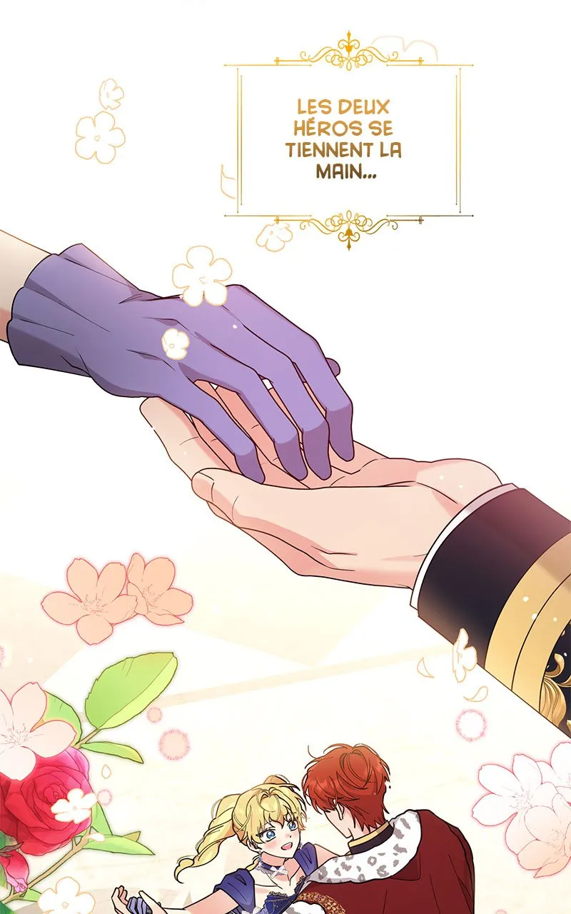 Read La Fiancée du Vilain Manga Online