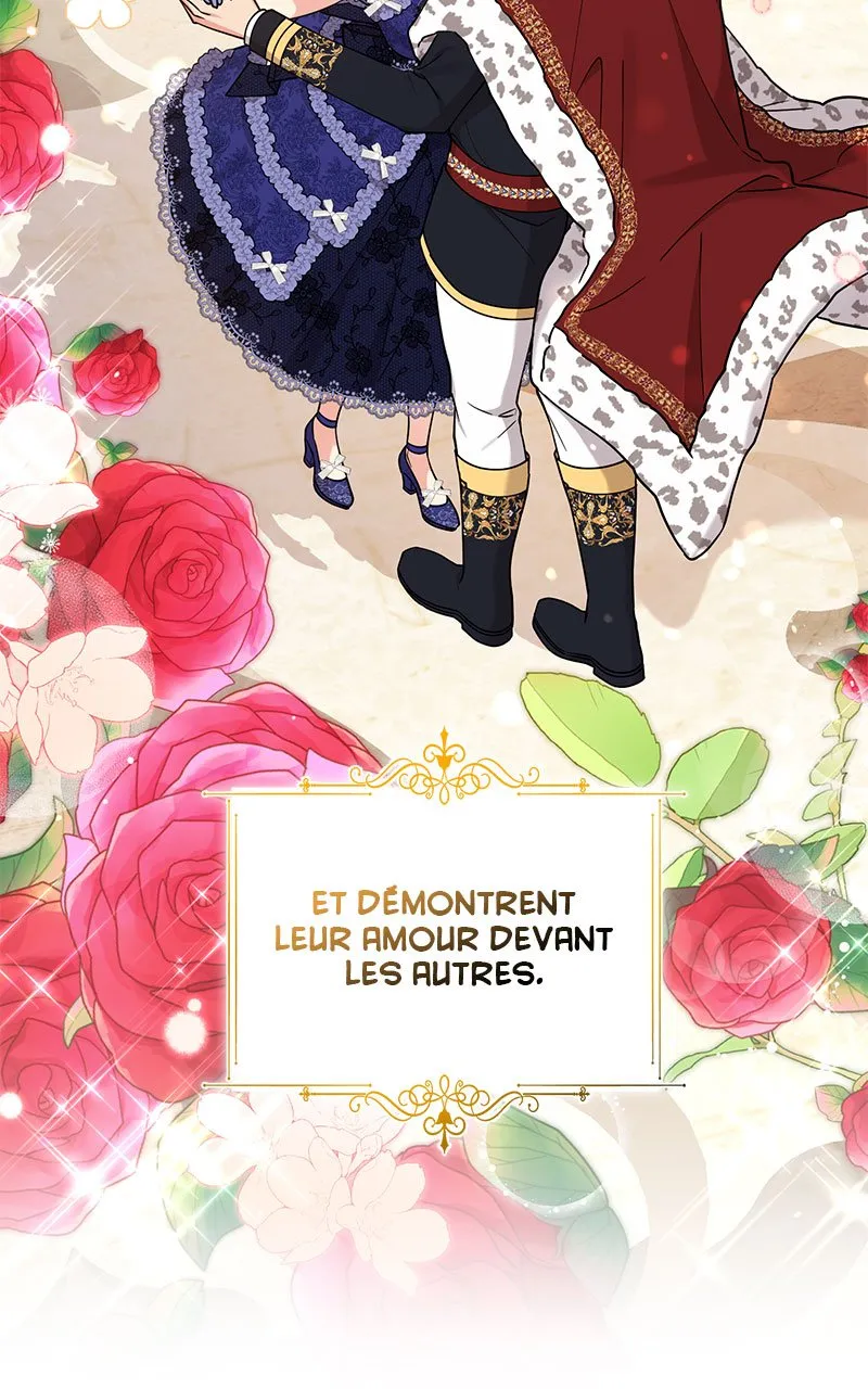 Read La Fiancée du Vilain Manga Online
