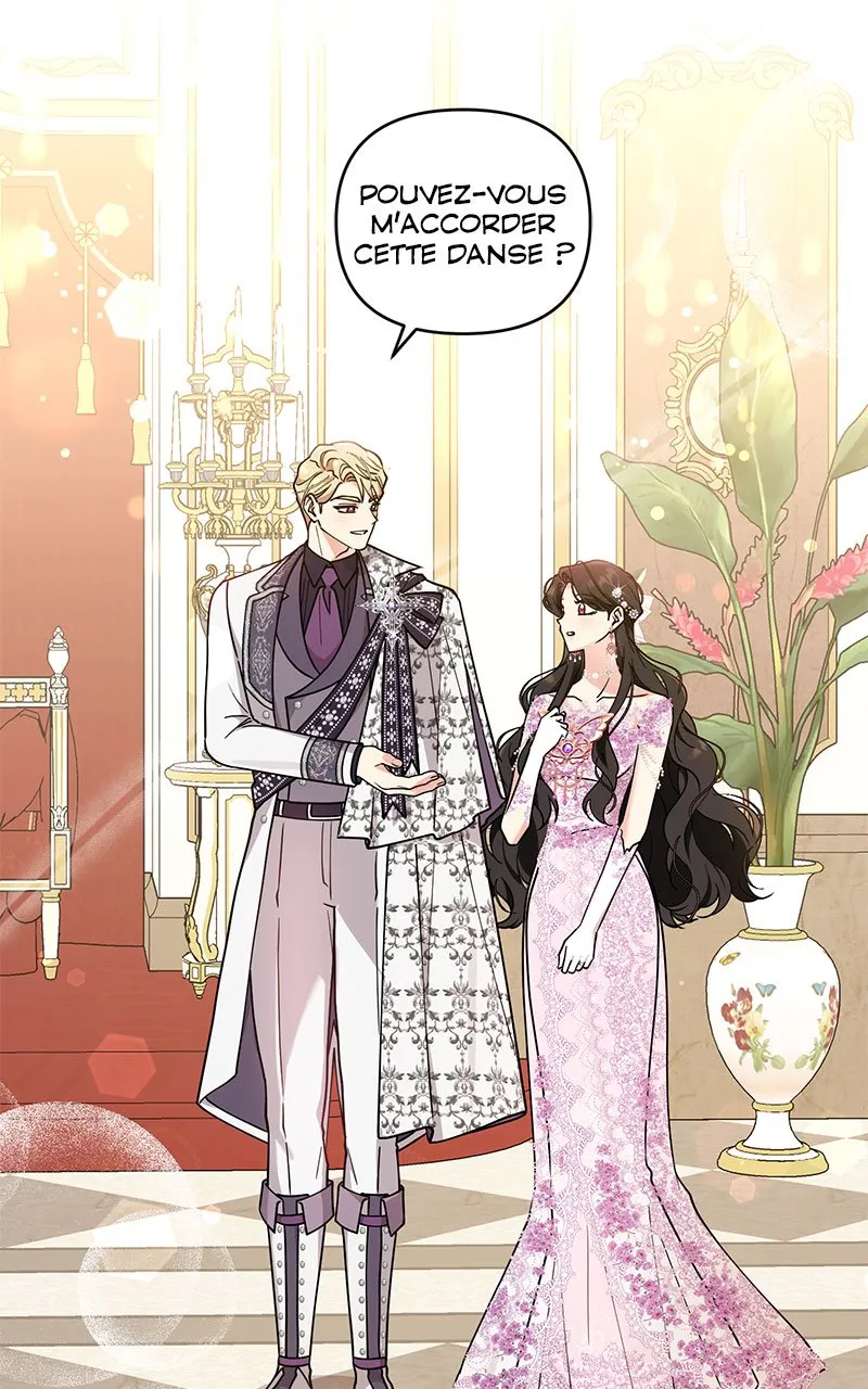 Read La Fiancée du Vilain Manga Online