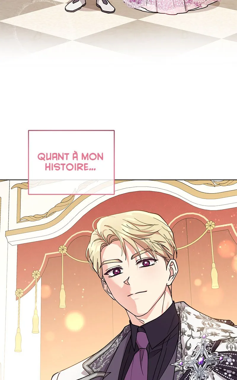Read La Fiancée du Vilain Manga Online