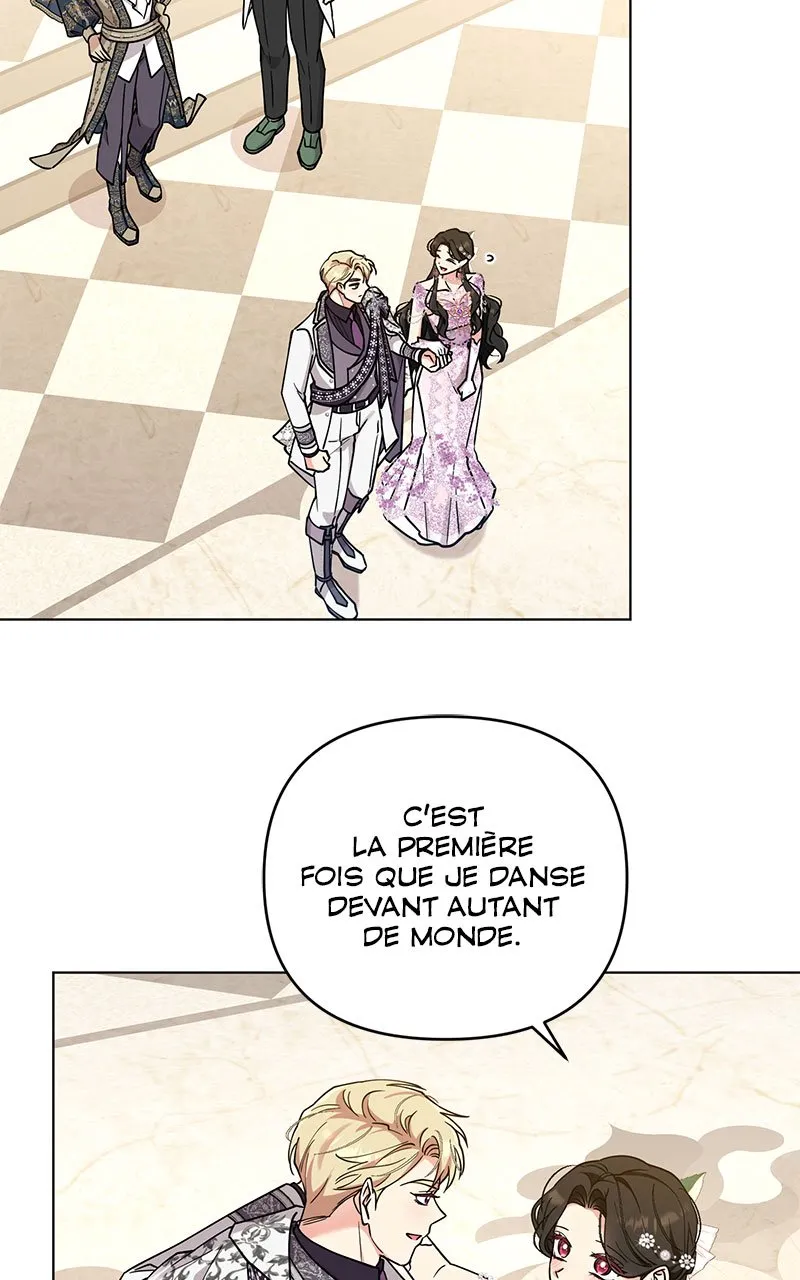 Read La Fiancée du Vilain Manga Online