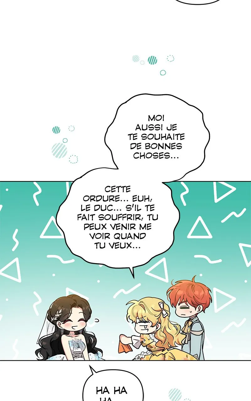 Read La Fiancée du Vilain Manga Online