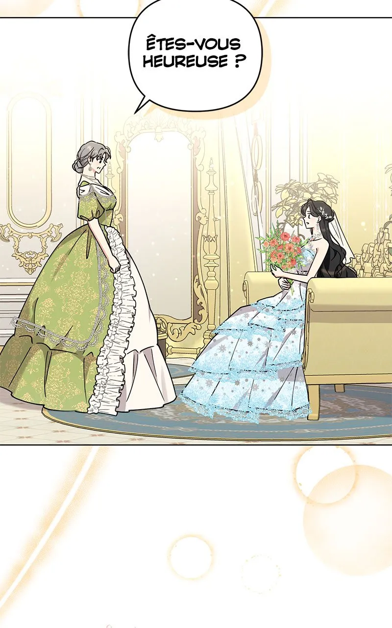 Read La Fiancée du Vilain Manga Online