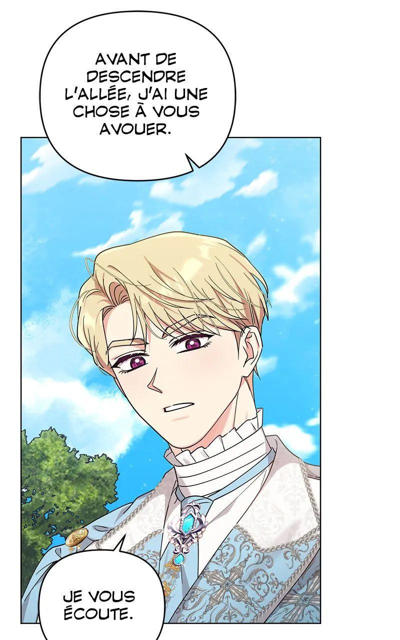 Read La Fiancée du Vilain Manga Online