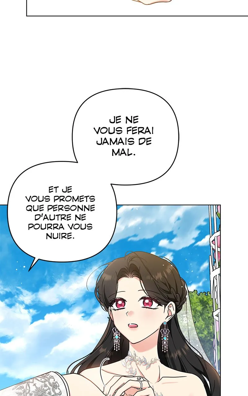 Read La Fiancée du Vilain Manga Online