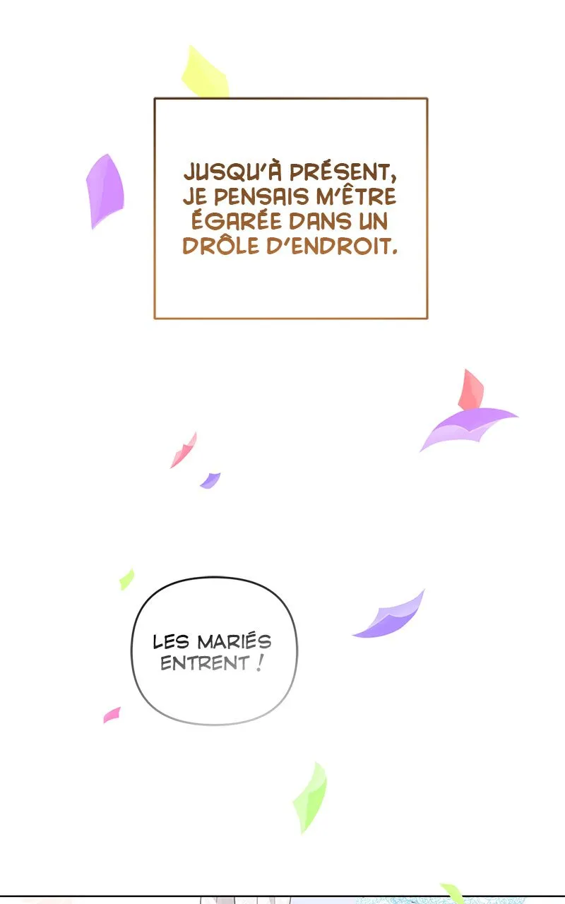Read La Fiancée du Vilain Manga Online