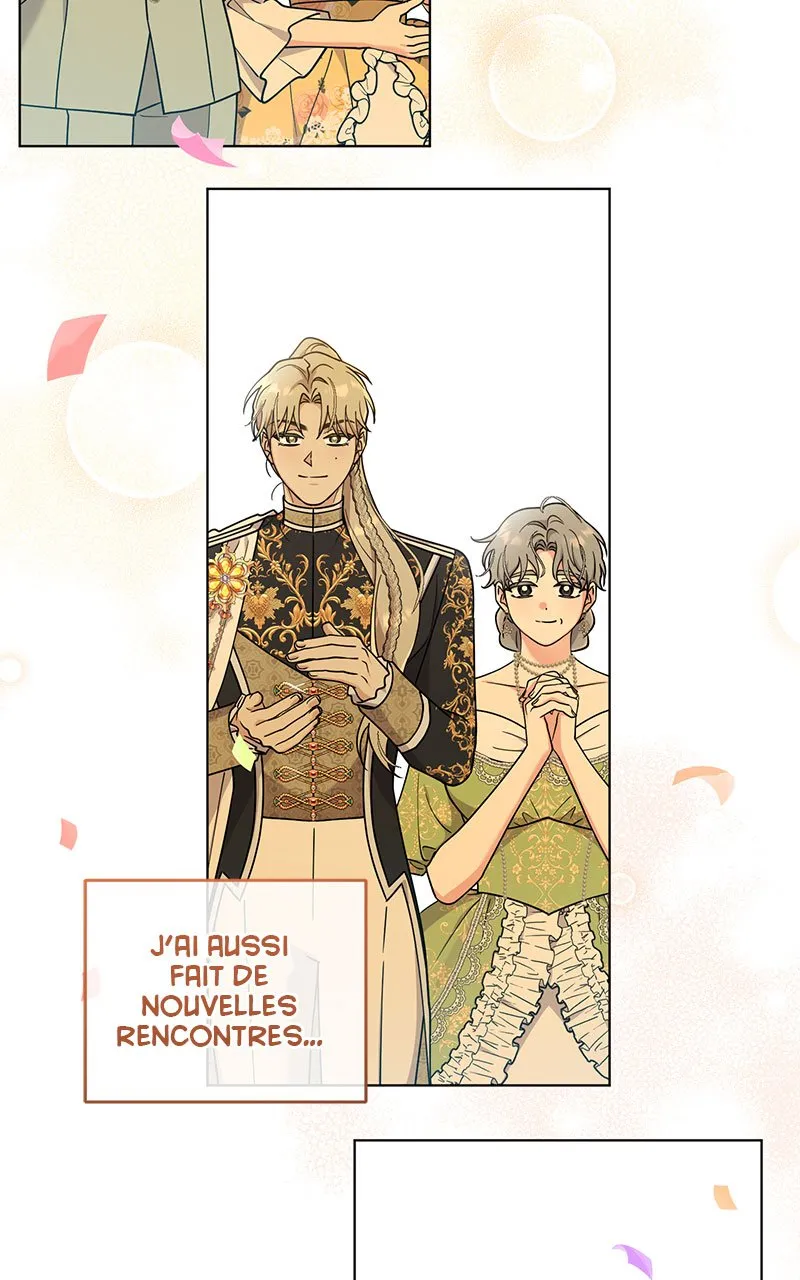 Read La Fiancée du Vilain Manga Online
