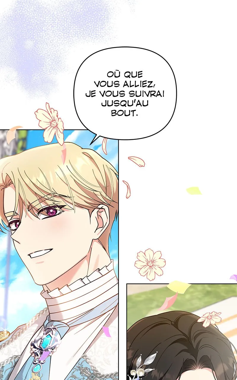 Read La Fiancée du Vilain Manga Online
