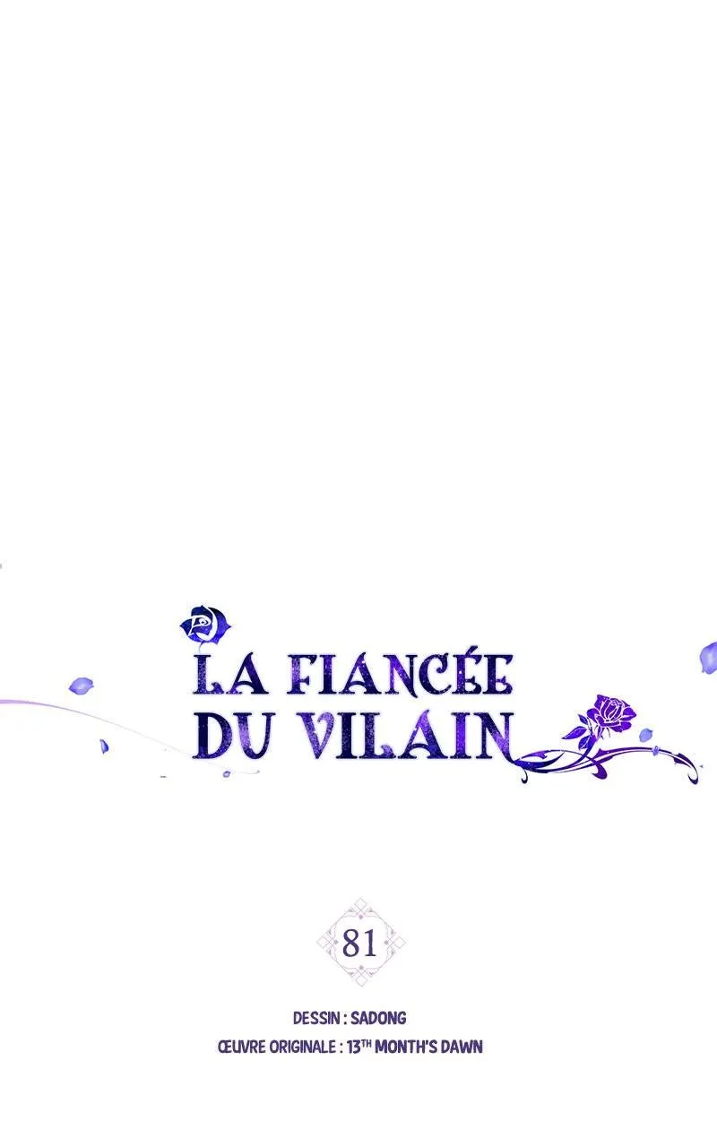 Read La Fiancée du Vilain Manga Online