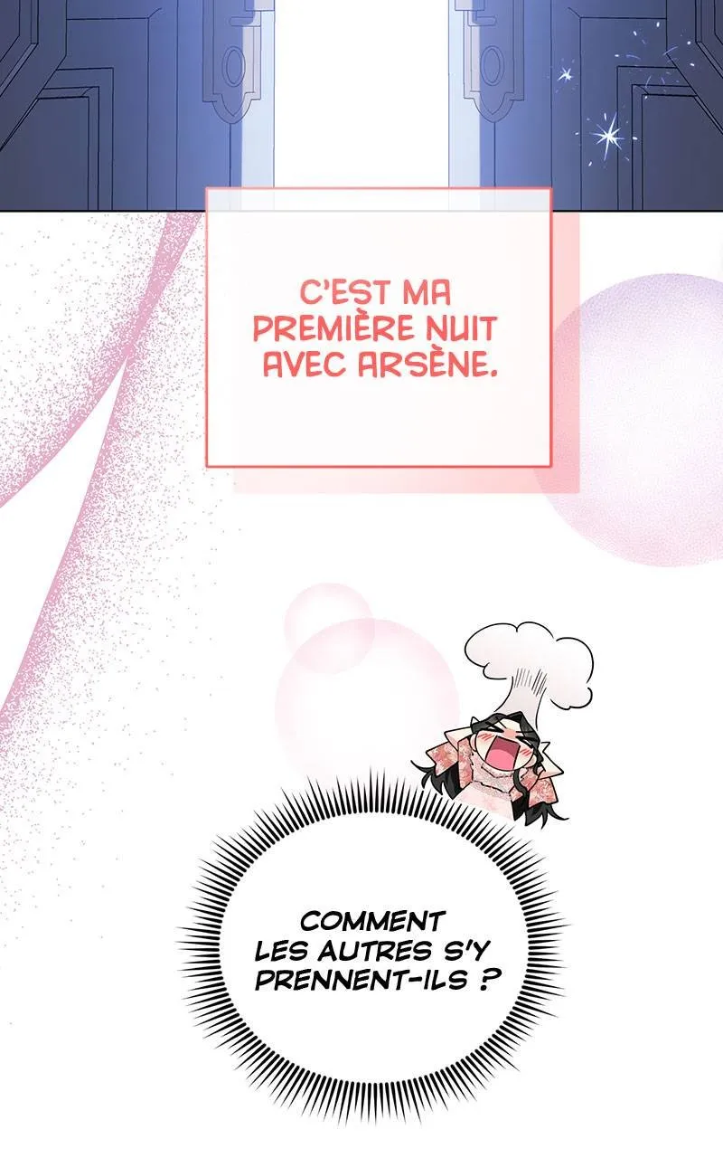 Read La Fiancée du Vilain Manga Online