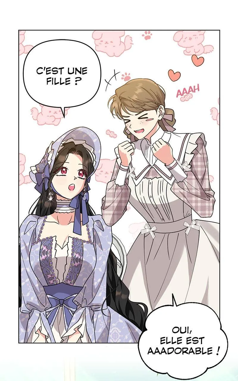 Read La Fiancée du Vilain Manga Online