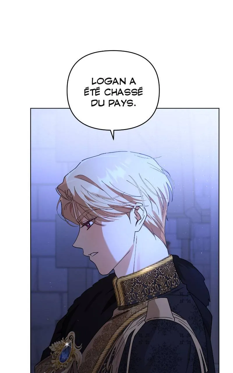 Read La Fiancée du Vilain Manga Online