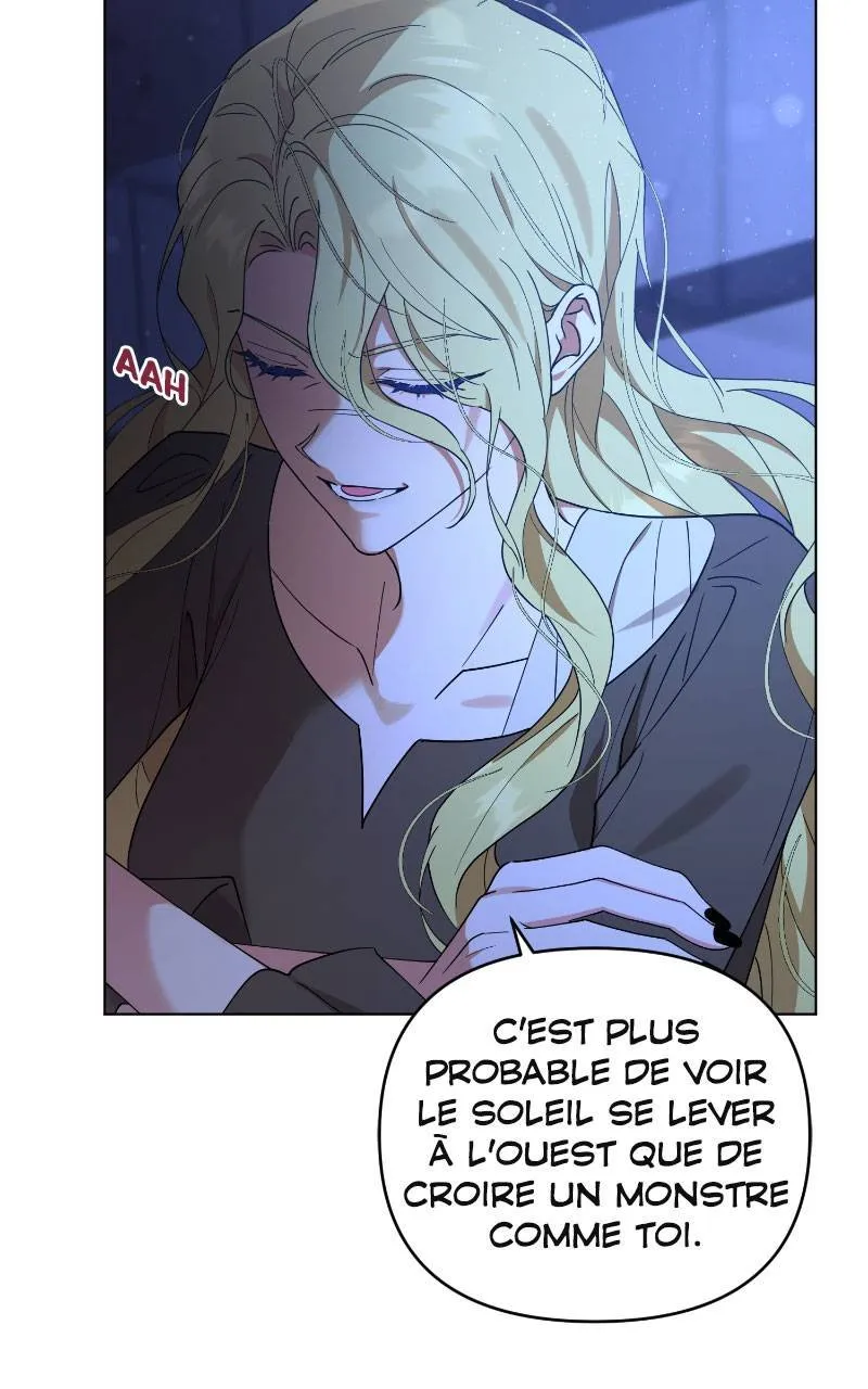 Read La Fiancée du Vilain Manga Online