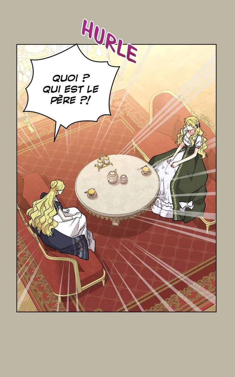 Read La Fiancée du Vilain Manga Online