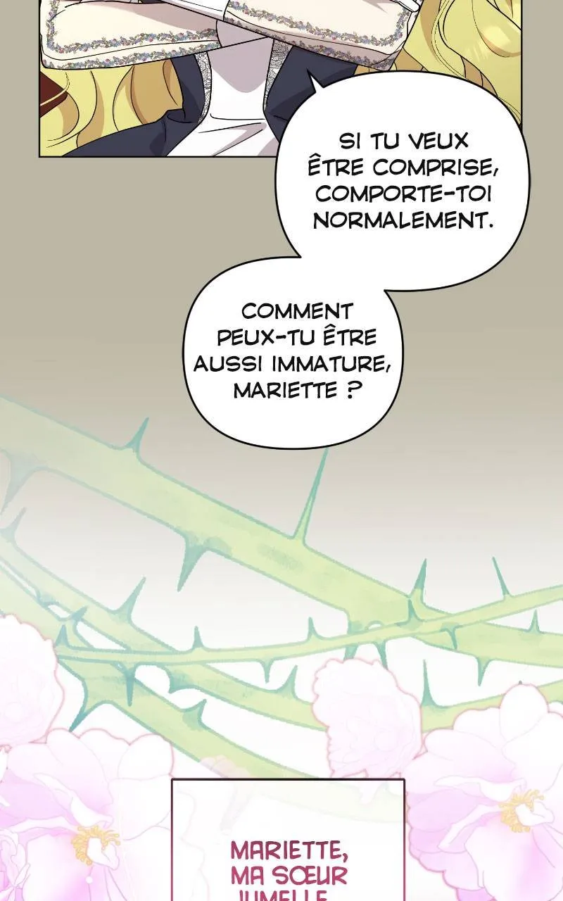 Read La Fiancée du Vilain Manga Online