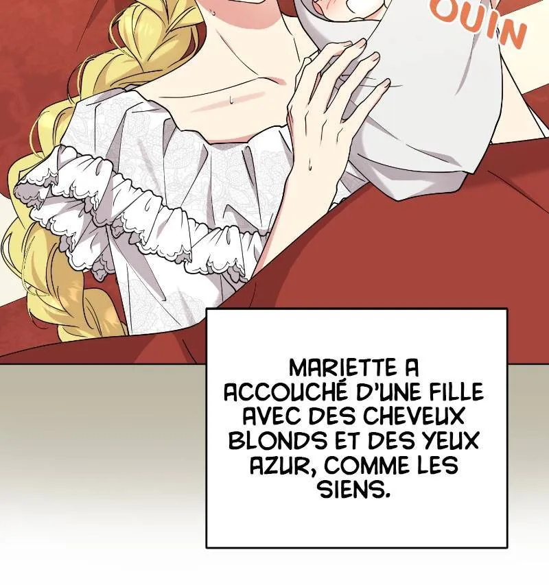 Read La Fiancée du Vilain Manga Online