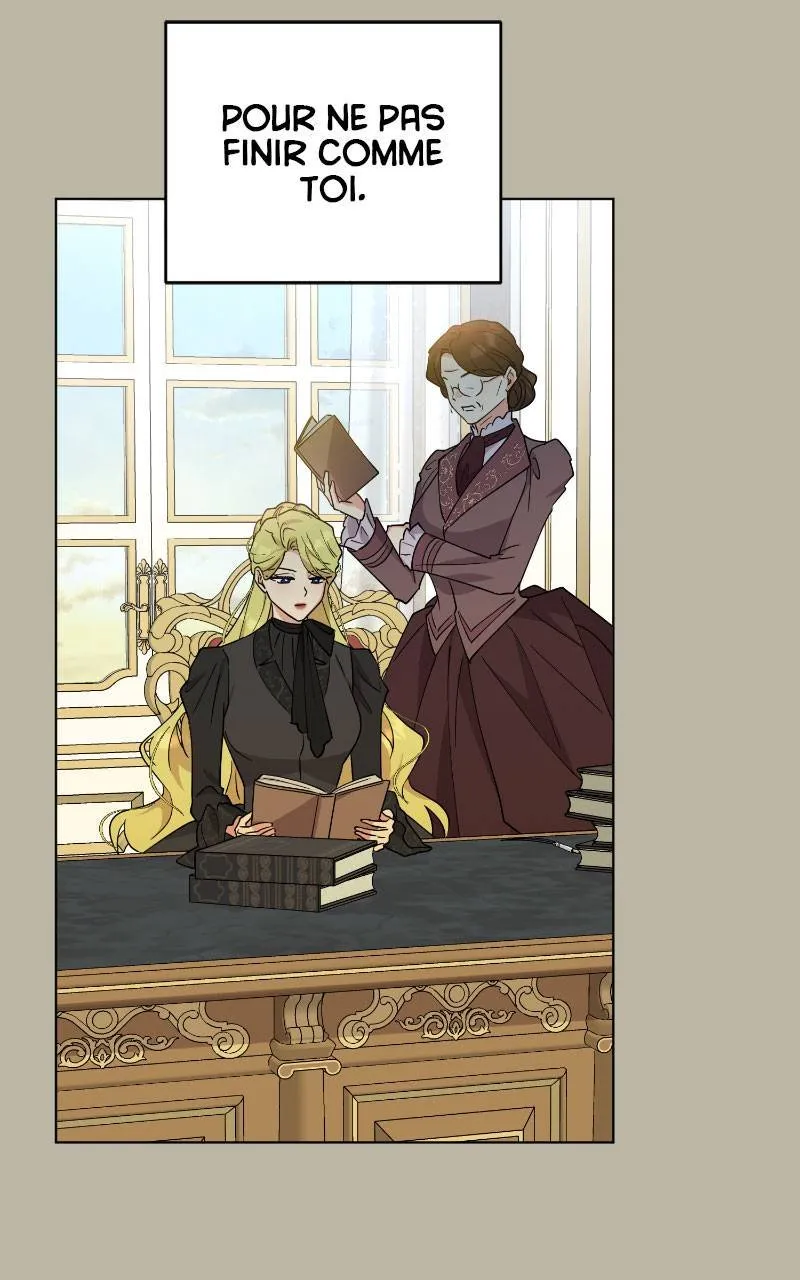 Read La Fiancée du Vilain Manga Online