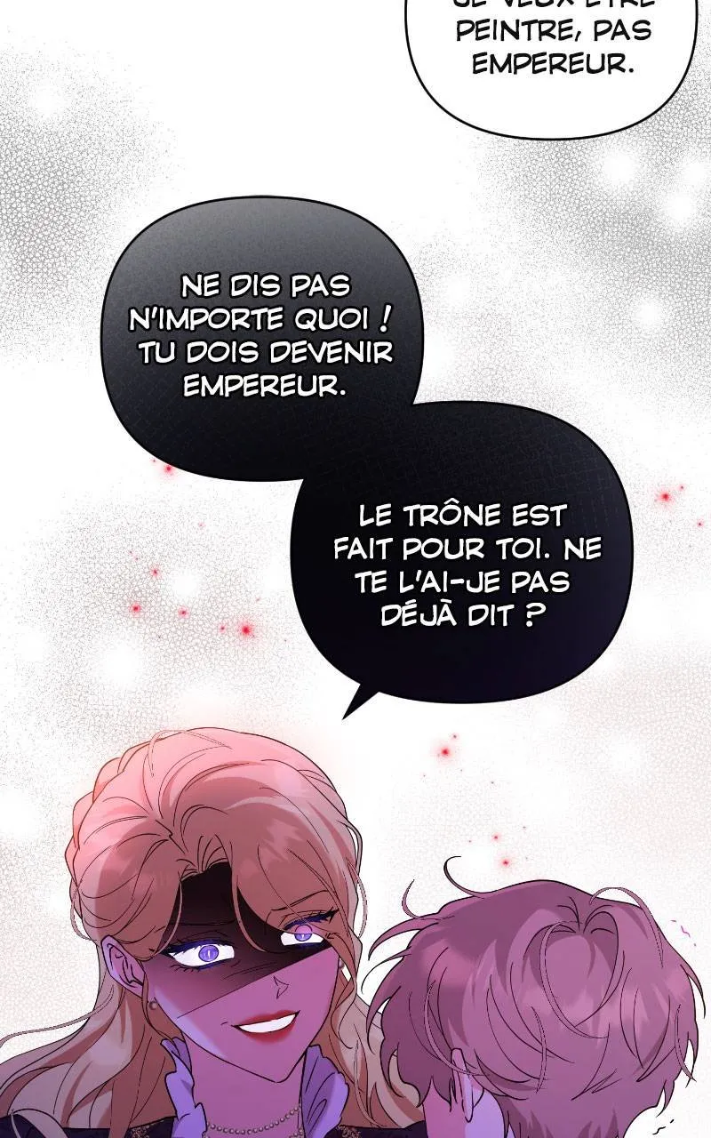 Read La Fiancée du Vilain Manga Online