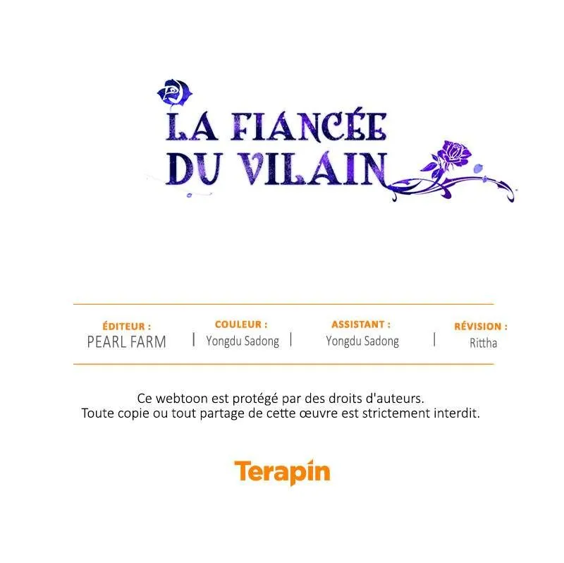 Read La Fiancée du Vilain Manga Online
