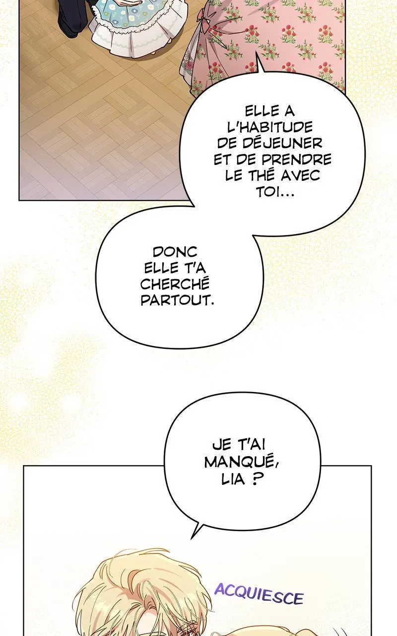 Read La Fiancée du Vilain Manga Online