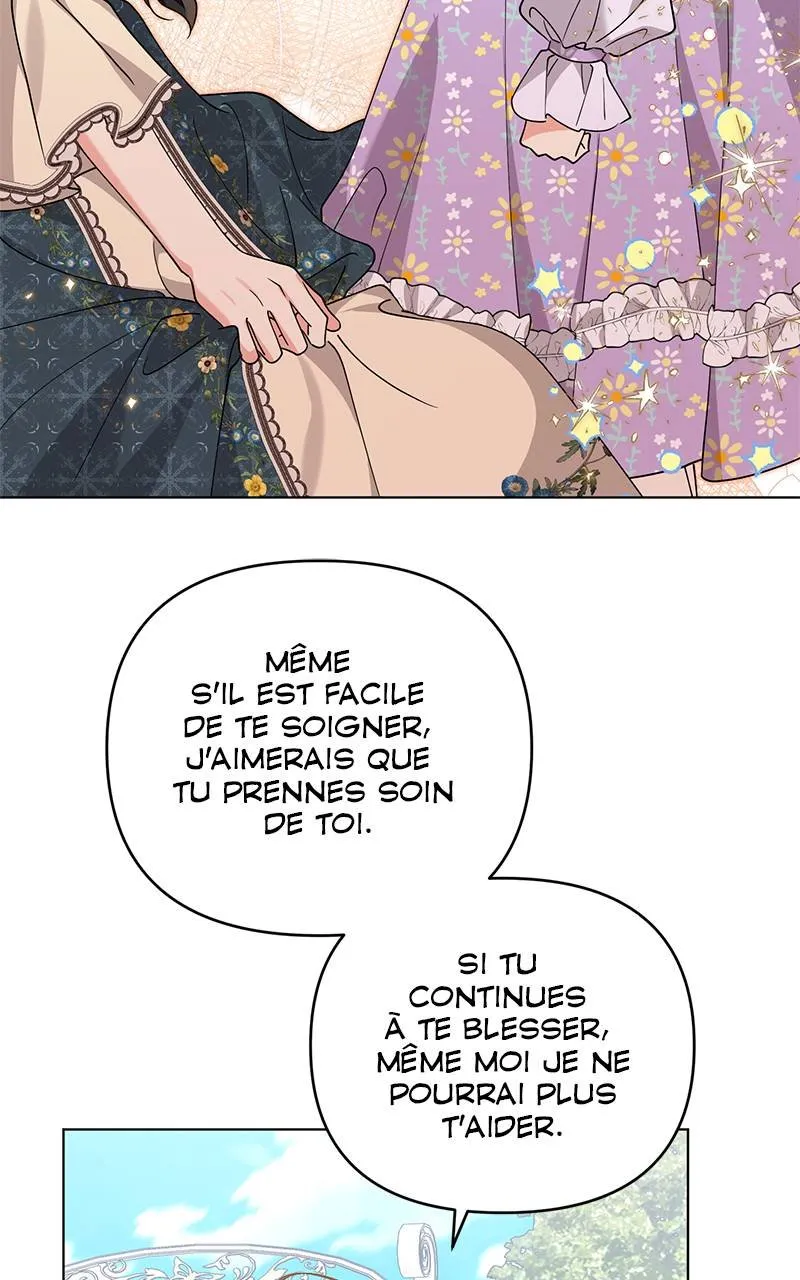 Read La Fiancée du Vilain Manga Online