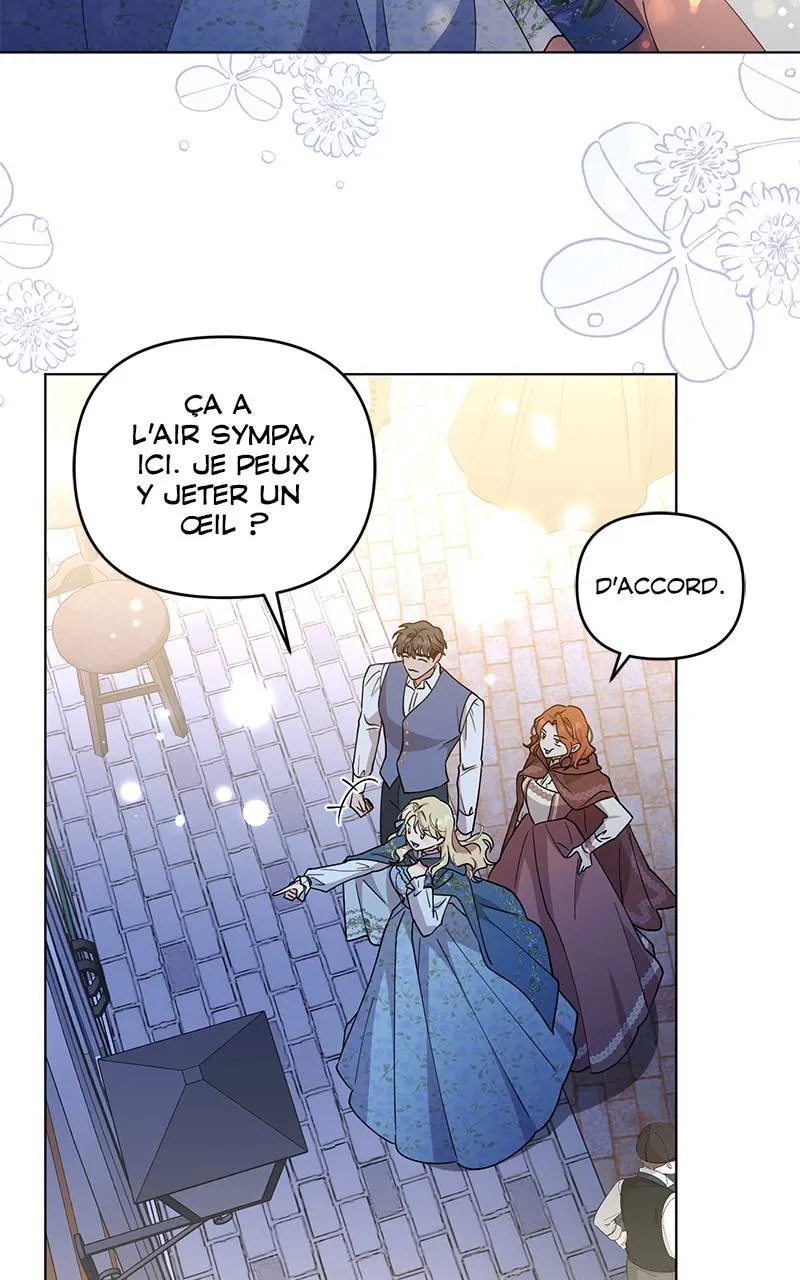 Read La Fiancée du Vilain Manga Online
