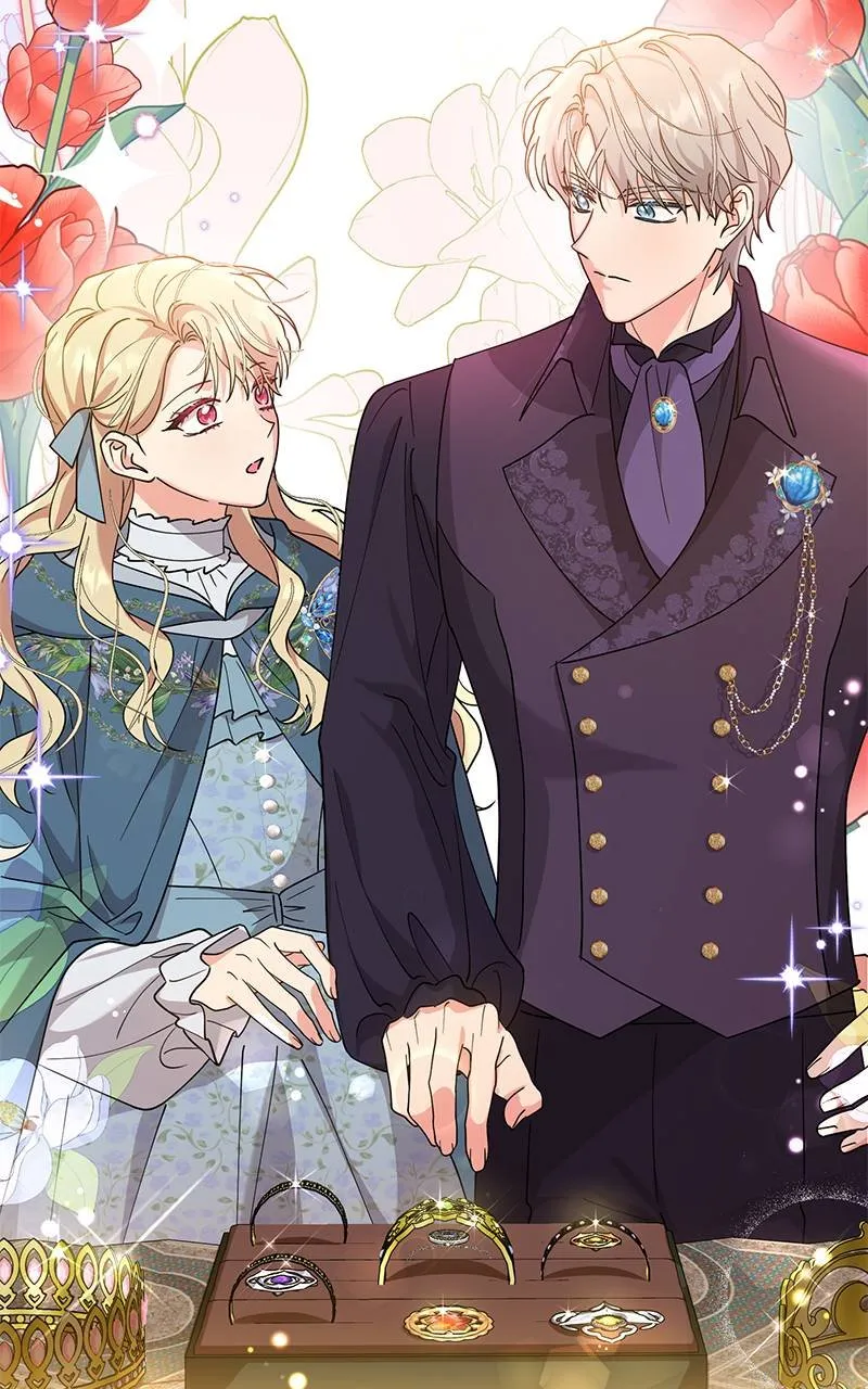 Read La Fiancée du Vilain Manga Online