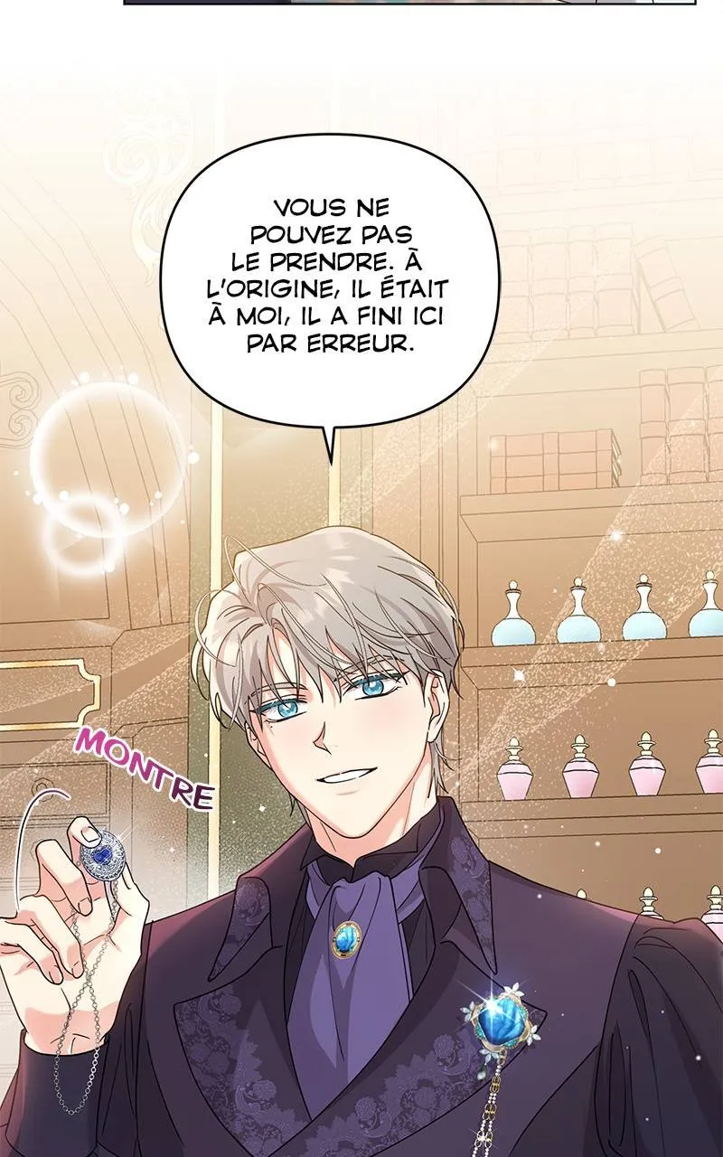 Read La Fiancée du Vilain Manga Online