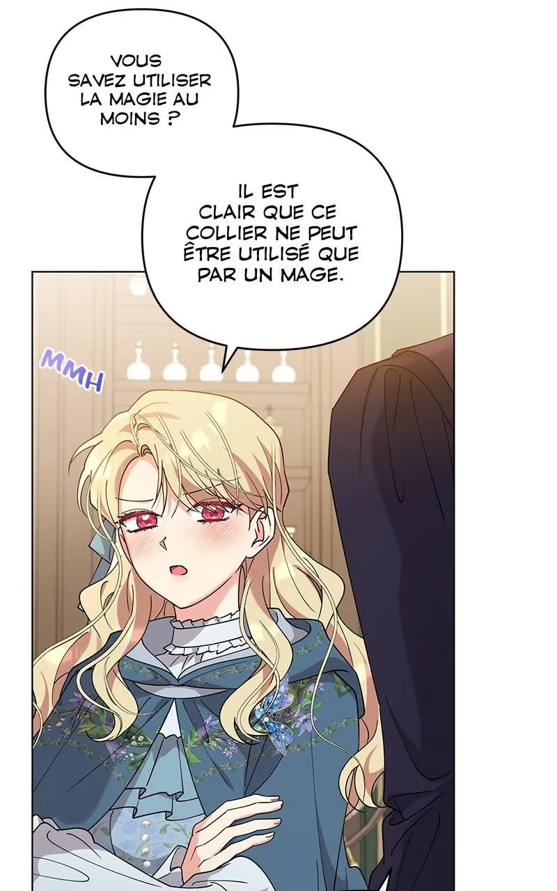 Read La Fiancée du Vilain Manga Online