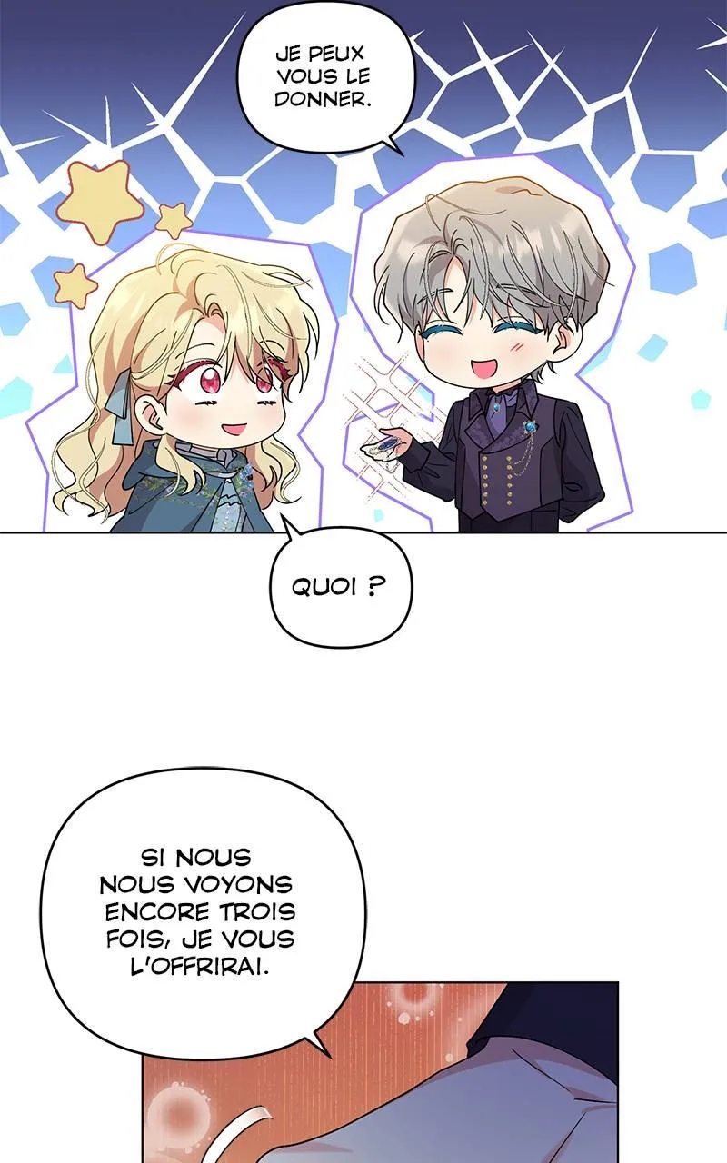 Read La Fiancée du Vilain Manga Online