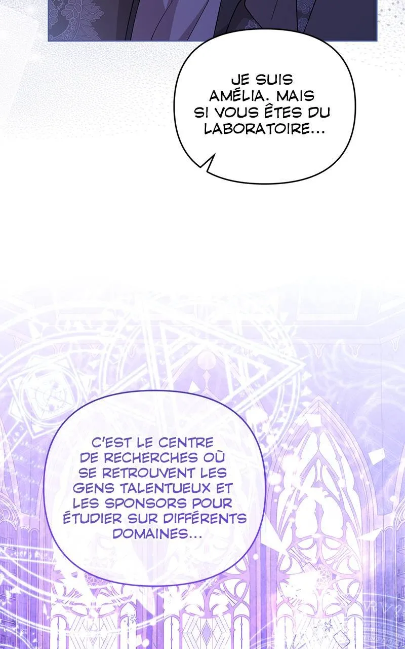 Read La Fiancée du Vilain Manga Online