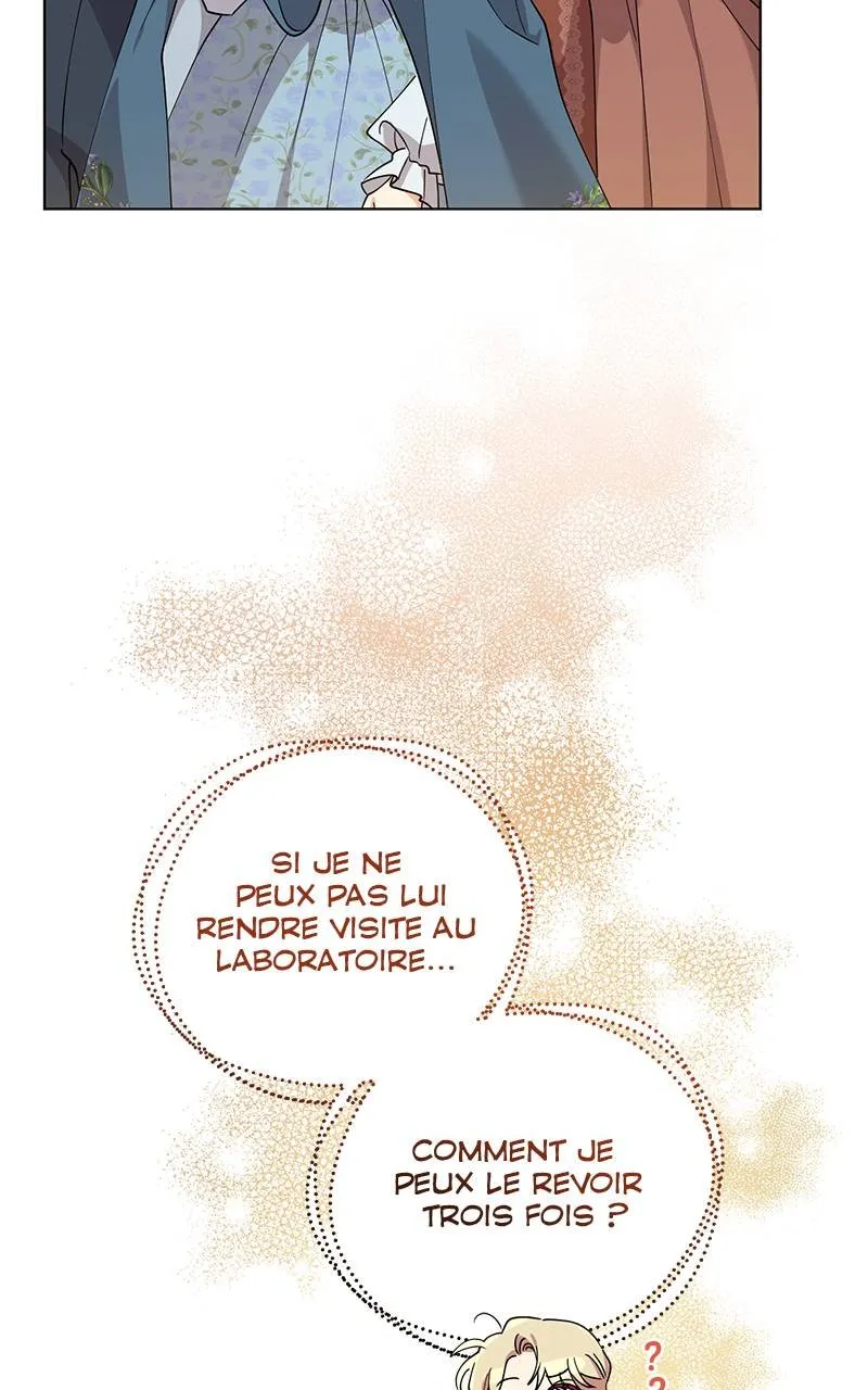 Read La Fiancée du Vilain Manga Online