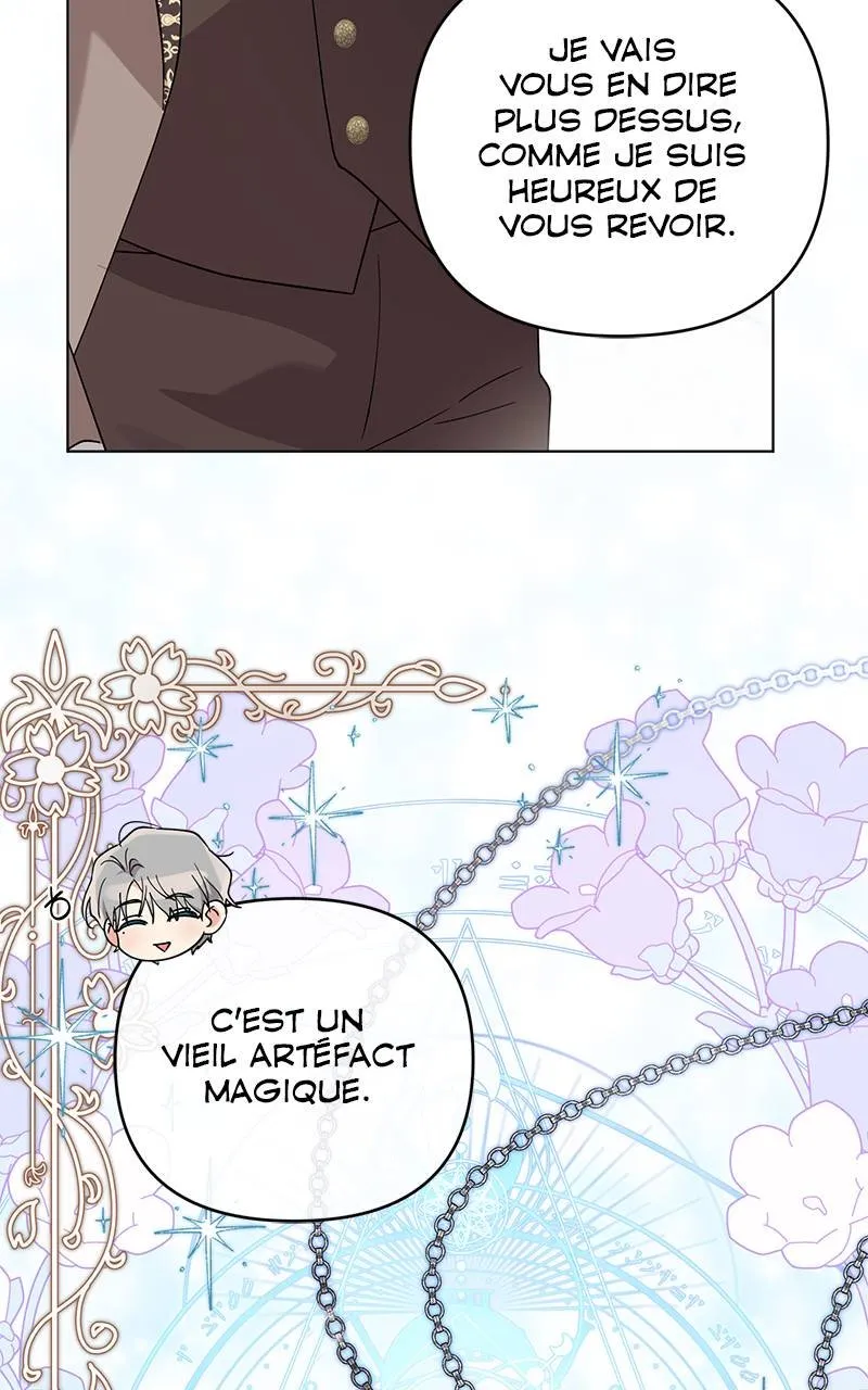 Read La Fiancée du Vilain Manga Online