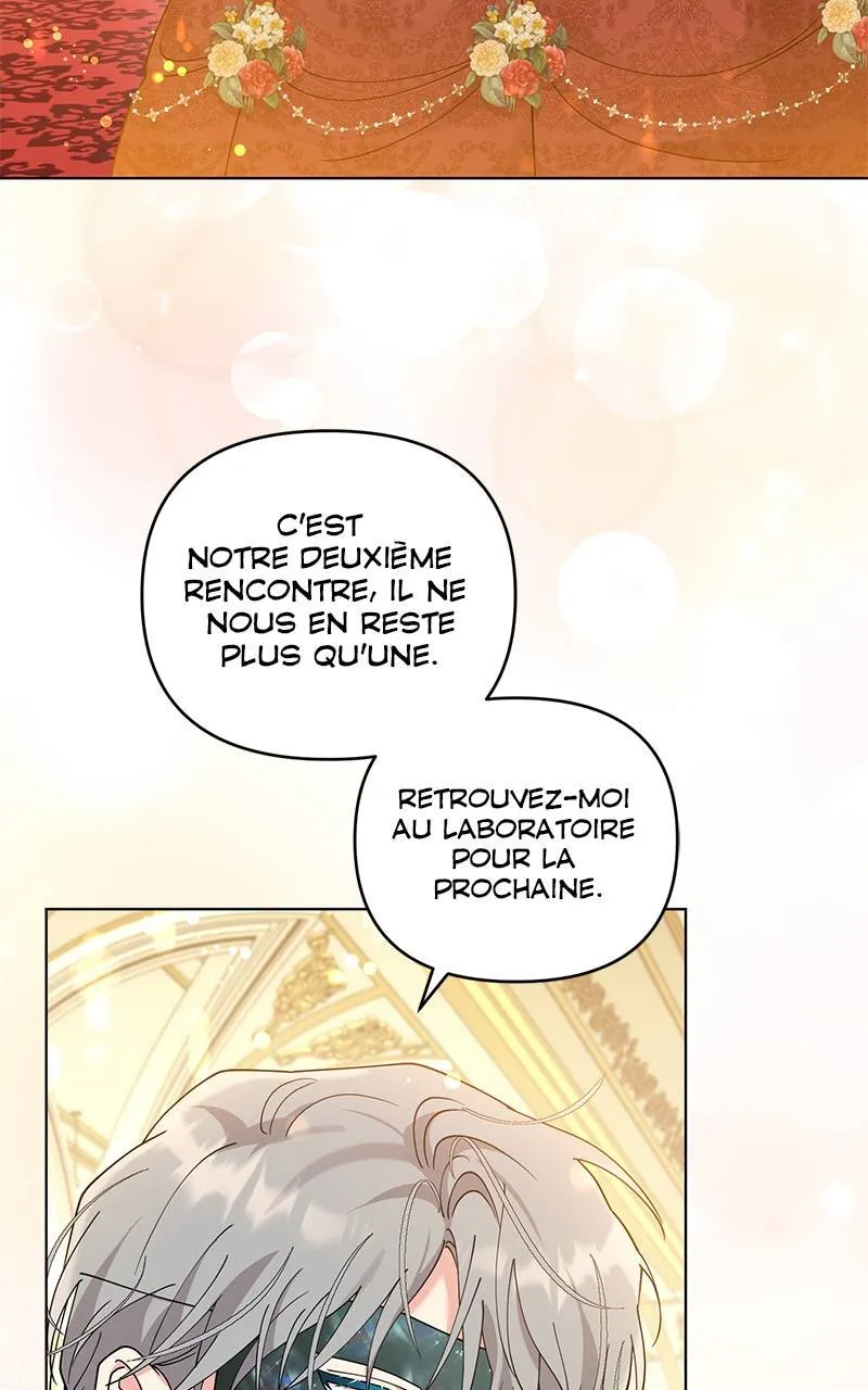 Read La Fiancée du Vilain Manga Online