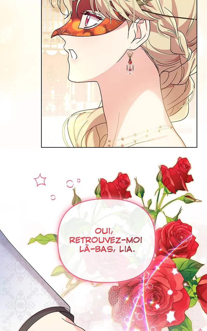 Read La Fiancée du Vilain Manga Online