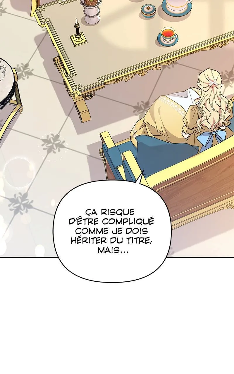 Read La Fiancée du Vilain Manga Online